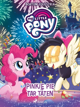 Pinkie Pie tar täten (e-bok) av G. M. Berrow