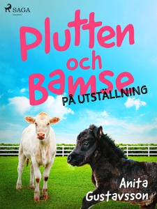 Plutten och Bamse på utställning (e-bok) av Ani