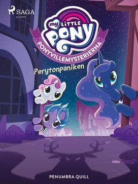 Ponyvillemysterierna 4 - Perytonpaniken (e-bok)