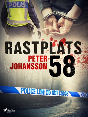 Rastplats 58 (e-bok) av Peter Johansson