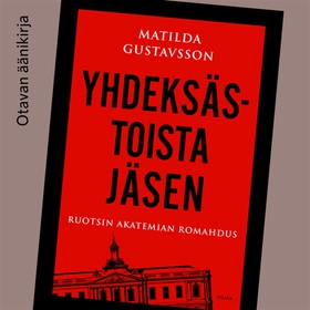 Yhdeksästoista jäsen (ljudbok) av Matilda Gusta