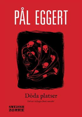 Döda platser (e-bok) av Pål Eggert