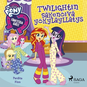 My Little Pony - Equestria Girls - Twilightin s