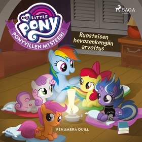 My Little Pony - Ponyvillen Mysteeri - Ruosteis