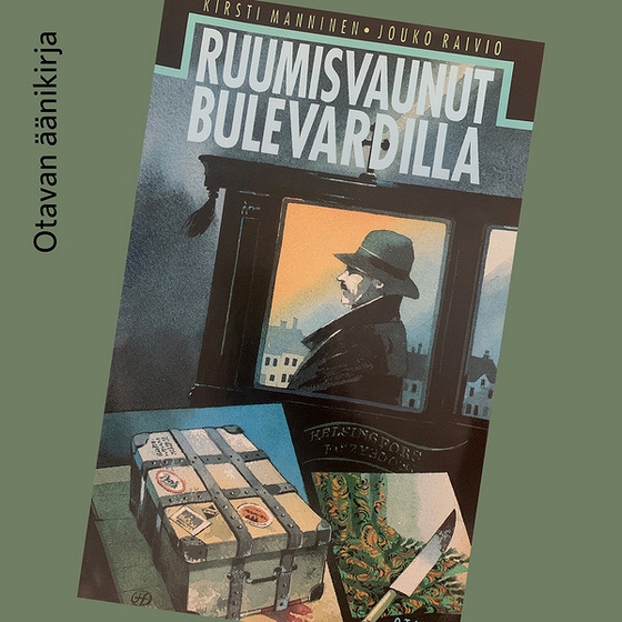 Ruumisvaunut Bulevardilla
