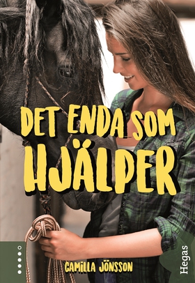 Det enda som hjälper (e-bok) av Camilla Jönsson