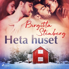 Heta huset (ljudbok) av Birgitta Stenberg