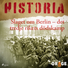 Slaget om Berlin – det tredje rikets dödskamp (