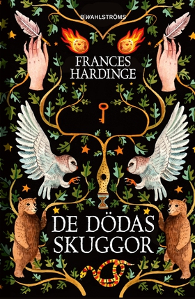 De dödas skuggor (e-bok) av Frances Hardinge