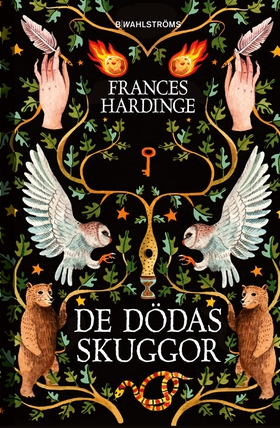 De dödas skuggor (e-bok) av Frances Hardinge