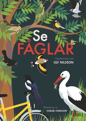 Se fåglar (e-bok) av Ulf Nilsson