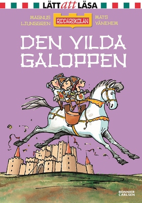 Den vilda galoppen (e-bok) av Magnus Ljunggren