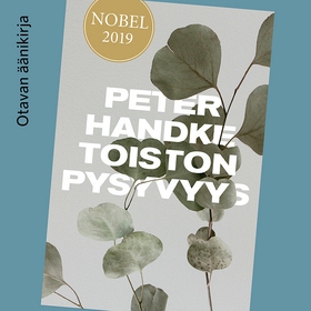 Toiston pysyvyys (ljudbok) av Peter Handke