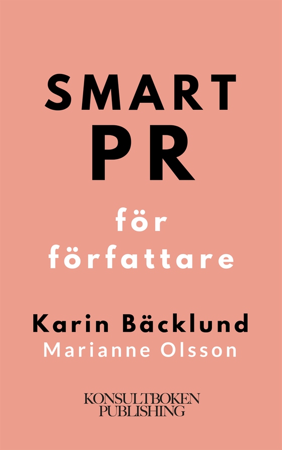 Smart PR för författare