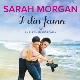 I din famn (ljudbok) av Sarah Morgan