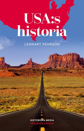 USA:s historia (e-bok) av Lennart Pehrson