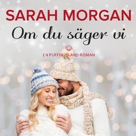 Om du säger vi (ljudbok) av Sarah Morgan