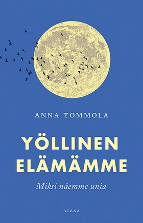 Yöllinen elämämme (e-bok) av Anna Tommola
