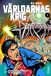 Världarnas krig (e-bok) av H.G. Wells