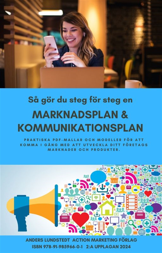 Så gör du en marknadsplan och kommunikationsplan