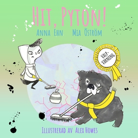 Valpvarning - Hit Pyton! (ljudbok) av Mia Öströ