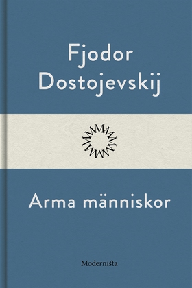 Arma människor (e-bok) av Fjodor Dostojevskij