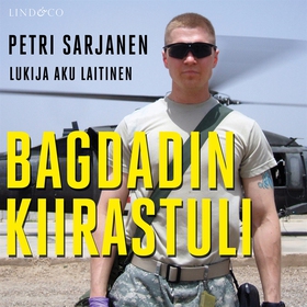 Bagdadin kiirastuli (ljudbok) av Petri Sarjanen