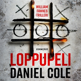 Loppupeli (ljudbok) av Daniel Cole