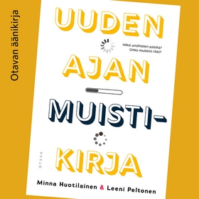 Uuden ajan muistikirja (ljudbok) av Leeni Pelto