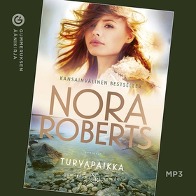 Turvapaikka (ljudbok) av Nora Roberts