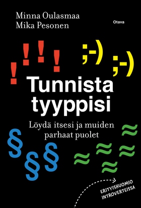 Tunnista tyyppisi (e-bok) av Minna Oulasmaa, Mi