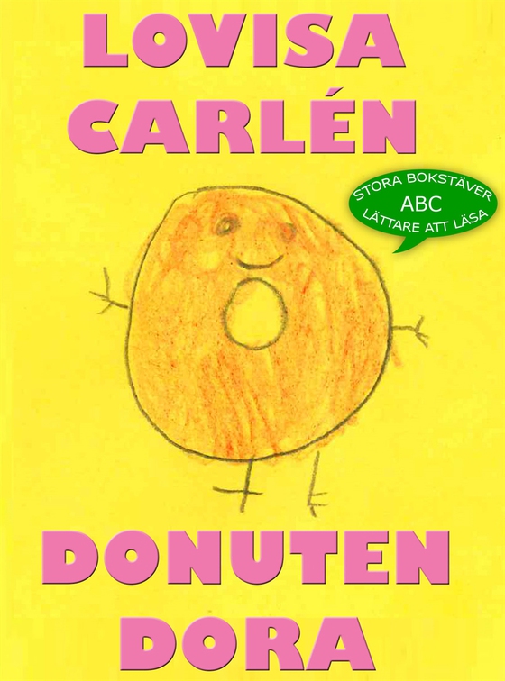 DONUTEN DORA - VERSALER