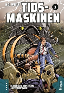 Tidsmaskinen (e-bok) av H.G. Wells