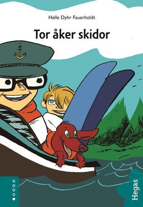 Tor åker skidor (e-bok) av Helle Dyhr Fauerhold