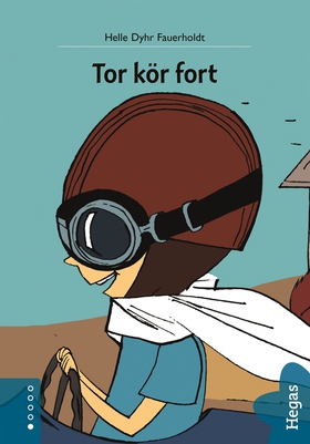 Tor kör fort (e-bok) av Helle Dyhr Fauerholdt