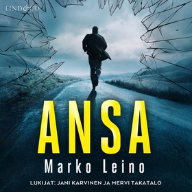 Ansa (ljudbok) av Marko Leino