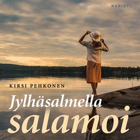 Jylhäsalmella salamoi (ljudbok) av Kirsi Pehkon
