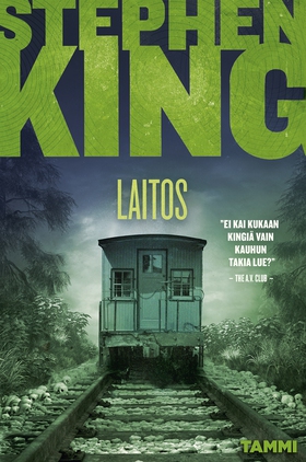 Laitos (e-bok) av Stephen King