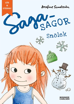 Snölek (e-bok + ljud) (e-bok) av Josefine Sunds