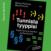 Tunnista tyyppisi