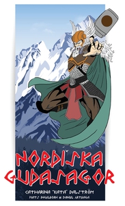 Nordiska gudasagor (e-bok) av Kata Dalström