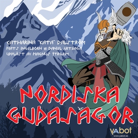 Nordiska gudasagor (ljudbok) av Kata Dalström