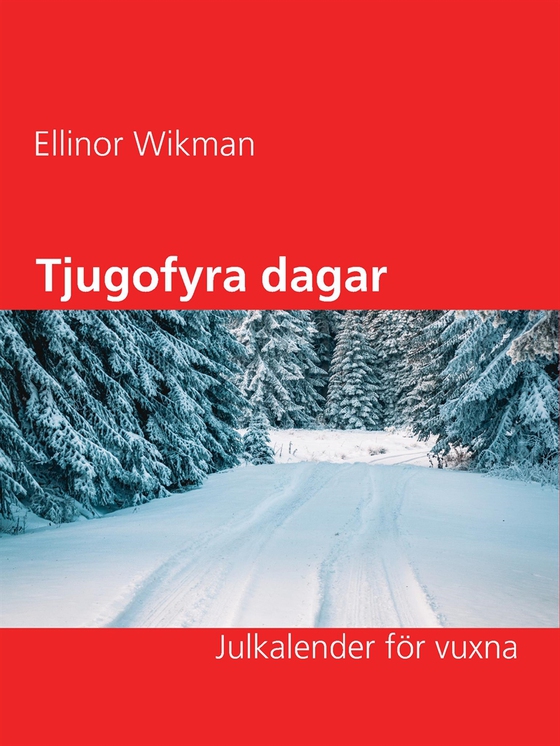 Tjugofyra dagar: Julkalender för vuxna