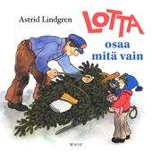 Lotta osaa mitä vain