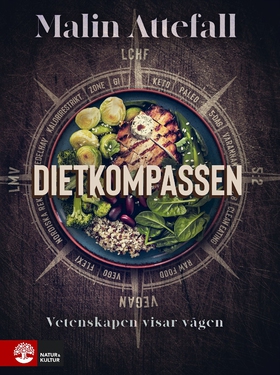 Dietkompassen (e-bok) av Malin Attefall