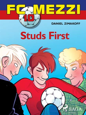 FC Mezzi 10: Studs First (e-bok) av Daniel Zima