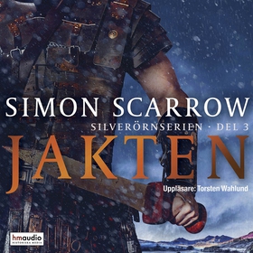 Jakten (ljudbok) av Simon Scarrow
