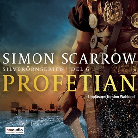 Profetian (ljudbok) av Simon Scarrow