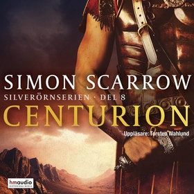 Centurion (ljudbok) av Simon Scarrow