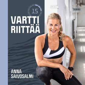 Vartti riittää (ljudbok) av Anna Saivosalmi
